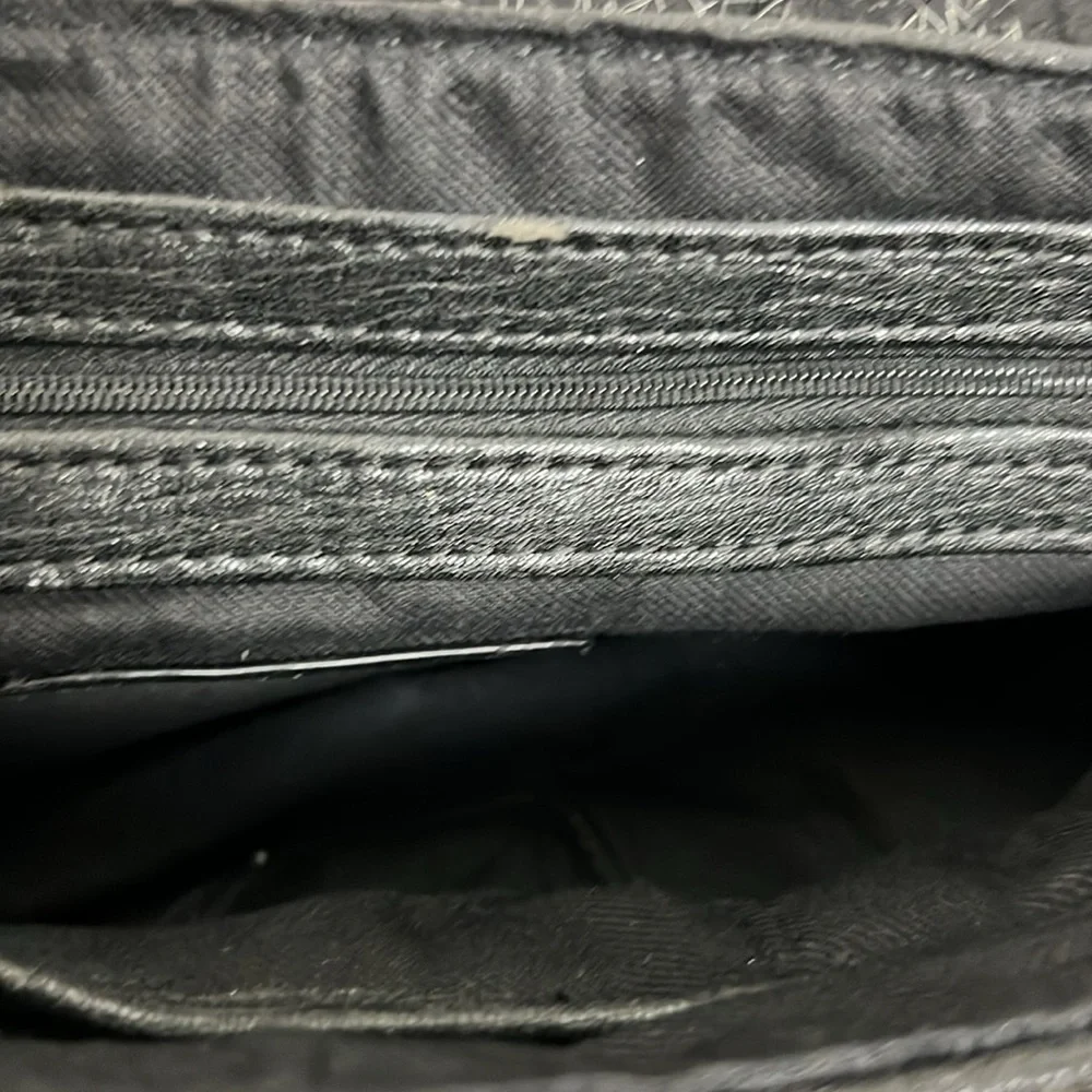 Chicos Non-Leather Purse